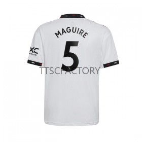 Manchester United Harry Maguire 5 Gostujući Nogometni Dres 2022-2023